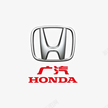 灰色斜线灰色圆弧光泽广汽丰田logo标志图标图标