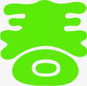 绿色卡通清爽春天字体png免抠素材_88icon https://88icon.com 卡通 字体 春天 清爽 绿色