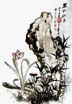 中国古代画传世名画高清图片
