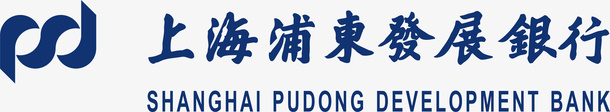 pvg上海浦东发展银行logo图标图标
