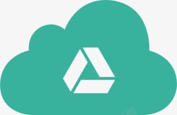 云驱动谷歌分享共享绿色云端网络素材