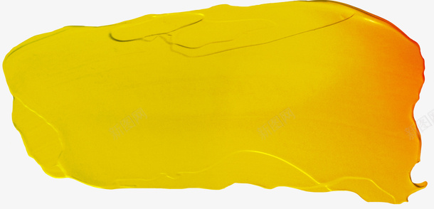 黄色较多的涂抹笔触png免抠素材_88icon https://88icon.com 涂抹 渐变 渐变橙色 笔触 色块 质感 高端 高级 黄色