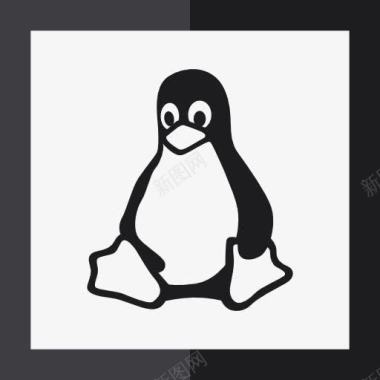 实力品牌Linux图标图标