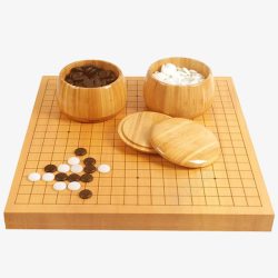 休闲娱乐益智游戏黑白棋素材