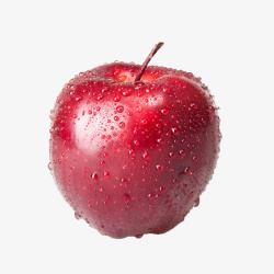 红苹果水果3素材