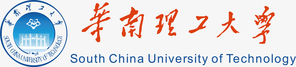 矢量标志华南理工大学logo矢量图图标图标