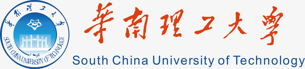 毕业后教育华南理工大学logo矢量图图标图标