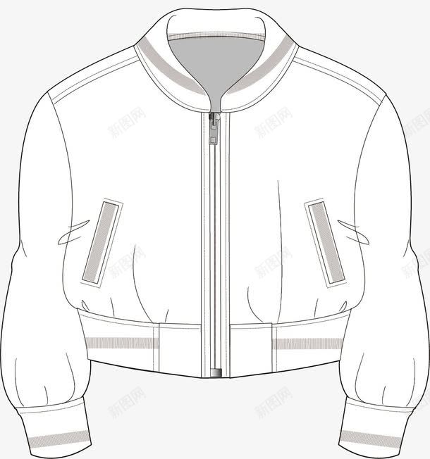 童装春夏款式矢量图eps免抠素材_88icon https://88icon.com eps 服装设计 服饰文化艺术 白色 童装款式设计矢量模板 童装矢量款式图 童装设计 矢量图