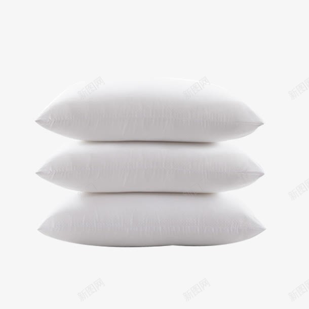 白色抱枕png免抠素材_88icon https://88icon.com 家居 床上用品 抱枕 白色
