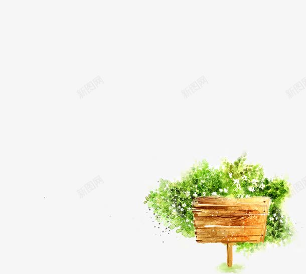 创意合成效果春天的植物png免抠素材_88icon https://88icon.com 创意 合成 效果 春天 植物