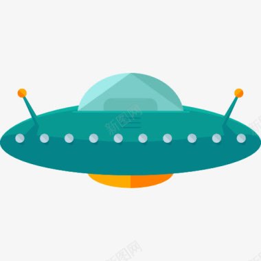 运输UFO图标图标