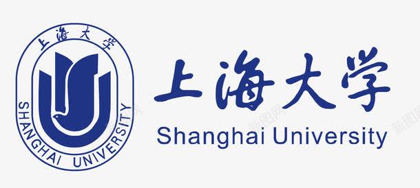 大学标志上海大学图标图标