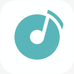手机视频微音乐应用logo图标高清图片