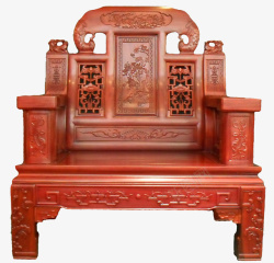 中式座椅中式家具红木凳子高清图片