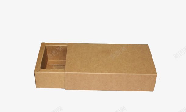 抽拉式空盒子png免抠素材_88icon https://88icon.com 抽拉设计 礼品包装 空盒子 阿胶包装盒