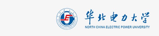 多色彩logO华北电力大学logo图标图标