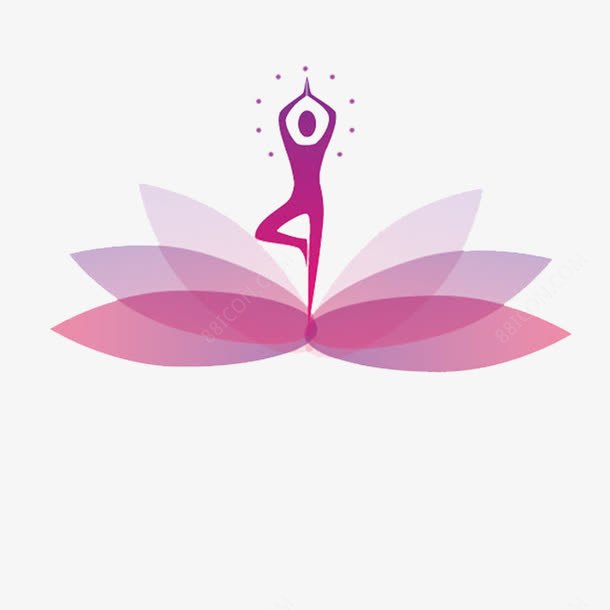 花朵美女减肥logoicon图标免费下载-图标xoyvnjj-88icon图标网