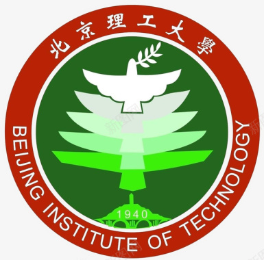 北京理工大学logo北京理工大学logo创意图标图标