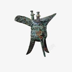 古代青铜酒器素材