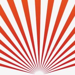 放射性形状素材