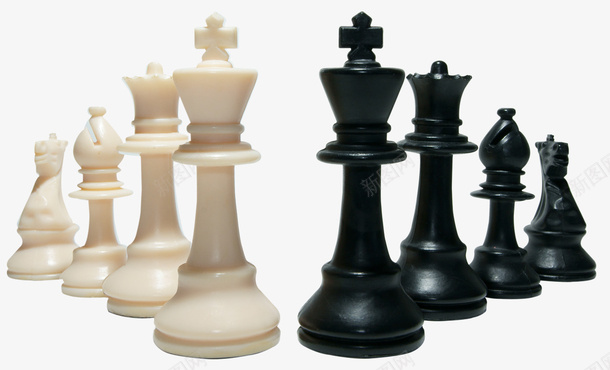 黑白国际象棋png免抠素材_88icon https://88icon.com 国际象棋 棋子 棋盘 白色的国际象棋 西洋棋 黑白色 黑色的国际象棋