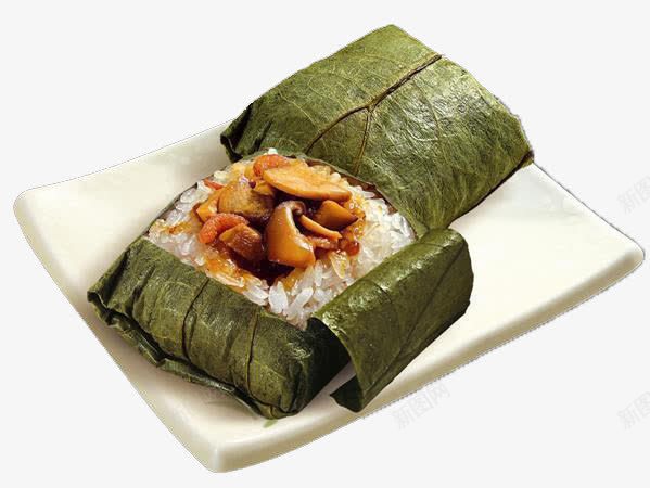 特色糯米鸡png免抠素材_88icon https://88icon.com 特色菜 糯米 糯米鸡 美食