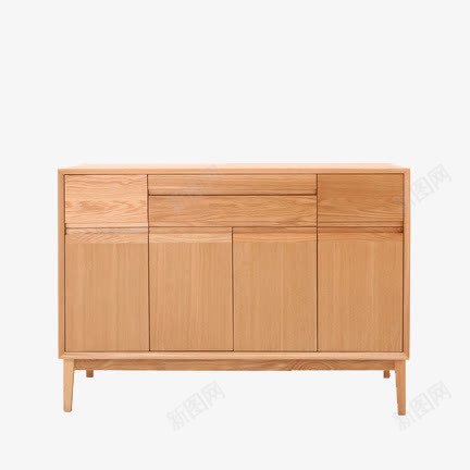 家具鞋柜png免抠素材_88icon https://88icon.com 产品实物 创意橱柜 原木 木头柜子 橱柜 简约 黄色