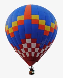 气球飞艇蒸汽球素材