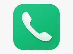 通讯logo电话按键图标高清图片