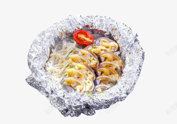 花蛤锡纸花甲粉食物png免抠素材_88icon https://88icon.com 免扣 宣传单页 花蛤 锡纸烧烤 锡纸花甲粉 食品 食物 高清