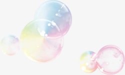 玩线球彩虹空气球高清图片