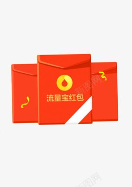 凤凰古城广告流量包红包套餐图标图标