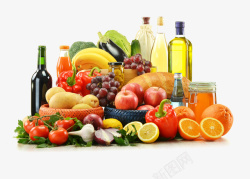 安全蔬菜安全食品蔬菜水果高清图片