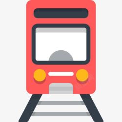 成都市交通旅游地铁图标高清图片