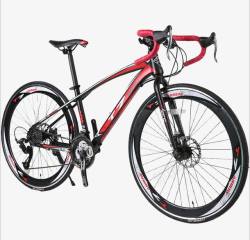黑色自行车红色黑色自行车高清图片