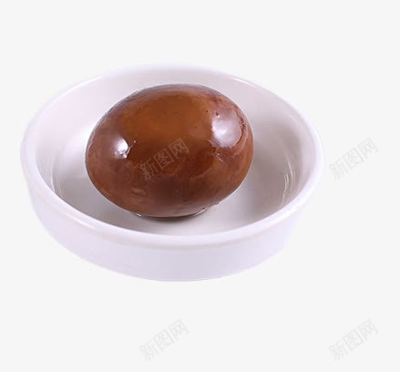 卤鸡蛋png免抠素材_88icon https://88icon.com 健康食品 美味的卤鸡蛋图片 营养丰富的鸡蛋 酱油鸡蛋图片