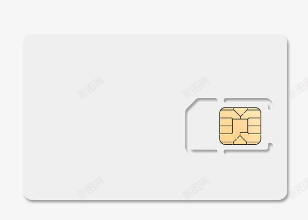 SIM电话卡芯片png免抠素材_88icon https://88icon.com SIM 交流 信息 卡 电话卡 芯片
