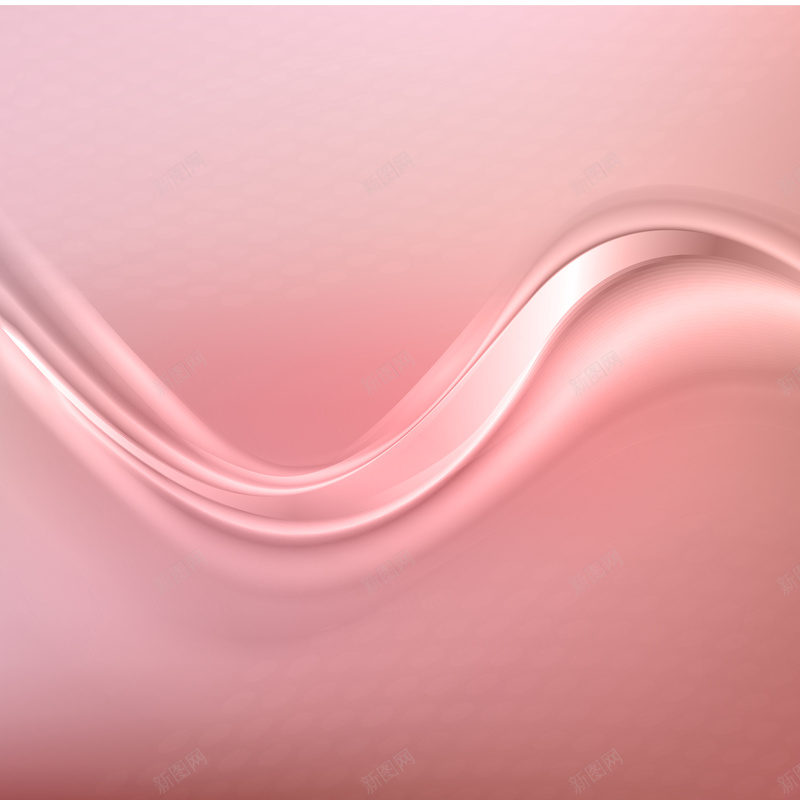 丝滑粉色背景矢量图ai设计背景_88icon https://88icon.com 丝滑 丝滑粉色 广告 海报 淡雅 粉色素材 粉色背景 素材 背景 背景粉色 矢量图