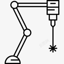 光机激光机图标高清图片