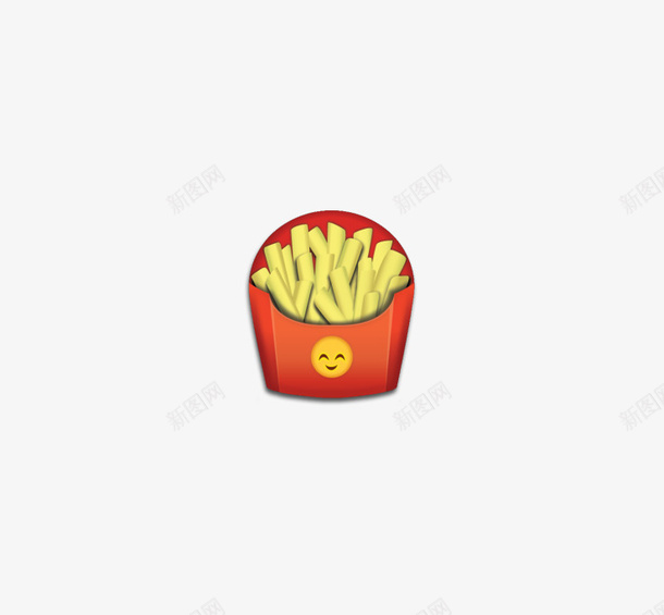 红色可爱薯条表情png免抠素材_88icon https://88icon.com emoji表情 一根薯条简笔画 可爱 快餐 符号 薯条 表情 零食 食物