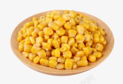 金晔食品休闲零食玉米粒高清图片