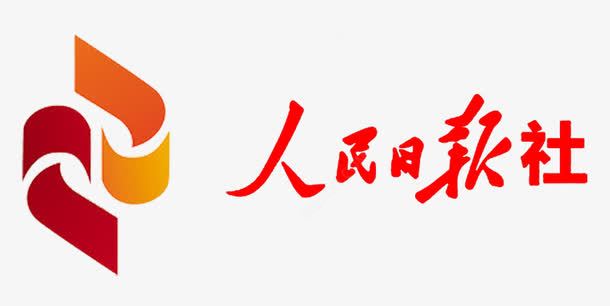 人民日报新媒体logo图片