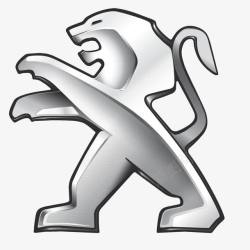灰色汽车背景东风标志logo图图标高清图片