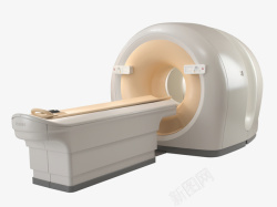 医院医疗器械CT检查仪器素材