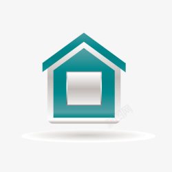 网页icon房屋图标高清图片