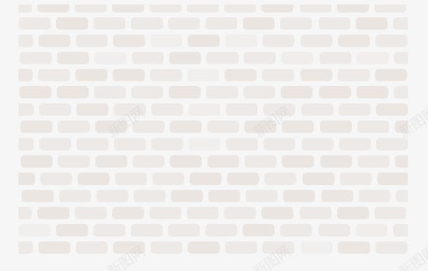浅色砖墙png免抠素材_88icon https://88icon.com 城墙 堆砌 手绘 浅色 灰色 砖墙 背景