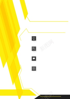 美式矢量商务公司文化广告传单宣传册海报背景