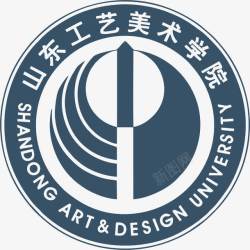 工艺美术山东工艺美术学院LOGO图标高清图片