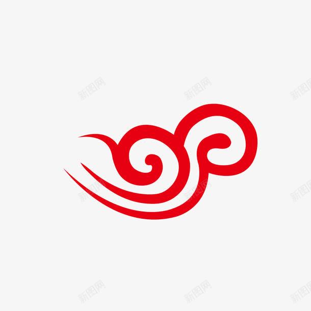 猴耳祥云png免抠素材_88icon https://88icon.com 云纹 优美如 吉祥图案 四合云 如意 如意云 如意形状 形态似飞鸟 猴耳 瑞雀 祥云 祥云云纹 象征高升