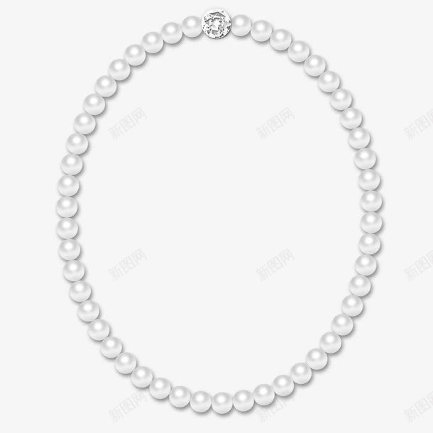 珍珠项链png免抠素材_88icon https://88icon.com 晶莹剔透 气质女人 珍珠 珍珠项链 珠宝 珠宝饰品 白色 白色珍珠 百搭单品 配饰 韩版时尚 项链 饰品 高贵典雅